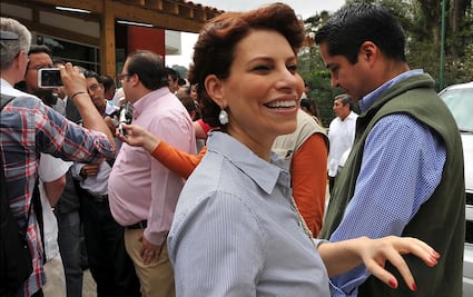 Karime Macías sabrá el próximo 17 de febrero si es extraditada a México