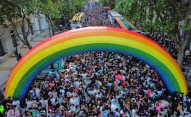Junio no es el mes del Orgullo LGBTI en todo el mundo; clima, una de las razones