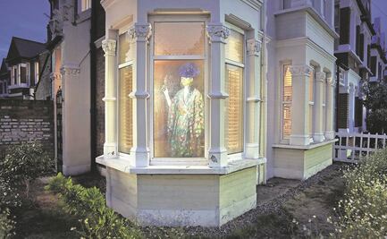 El proyecto pandémico de Julia Fullerton-Batten