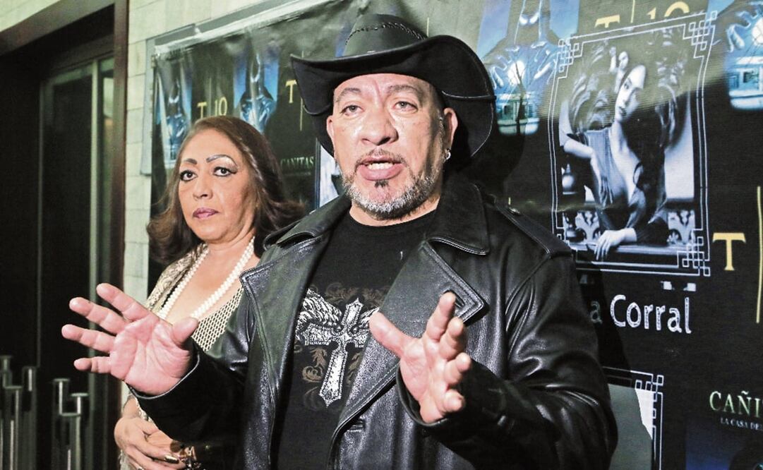 Trejo y Adame se han retado a golpes en varias ocasiones.