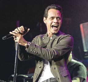 Marc Anthony insulta a Trump