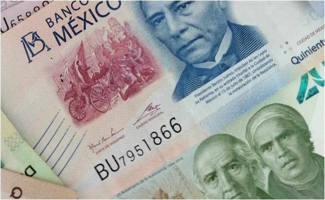 Dinero, economía. Foto: Pixabay