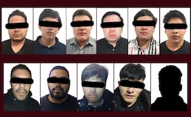 Detienen a 11 presuntos delincuentes en Hidalgo en distintos operativos; aseguran armas, drogas y vehículos robados