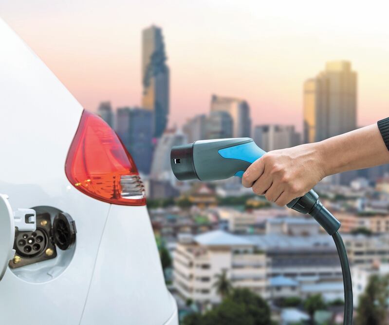El sector de autos eléctricos incrementó 33% sus ventas de enero a julio de este año con respecto al mismo lapso de 2018. Foto: ARCHIVO EL UNIVERSAL