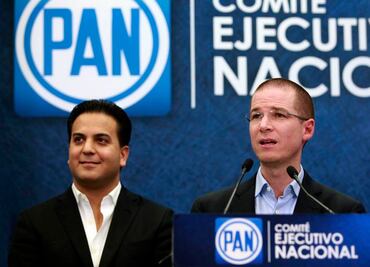 Mensaje de EPN, "monólogo triunfalista": Anaya