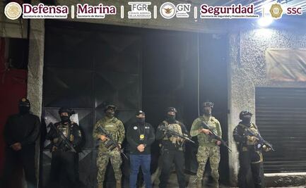 Tras cateo en Tepito, aseguran más de 2 mil productos de procedencia ilícita; medicamento controlado y vapeadores, entre lo decomisado