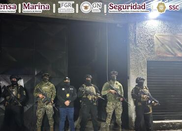 Tras cateo en Tepito, aseguran más de 2 mil productos de procedencia ilícita; medicamento controlado y vapeadores, entre lo decomisado