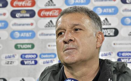 México Vs Corea del Sur │ Gerardo "Tata" Martino │ Conferencia Previa