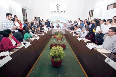 Cabildo de Cuernavaca desiste de controversia para pago de laudos