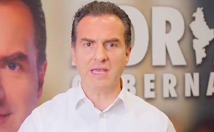 Suspende Adrián de la Garza cierre masivo de campaña; es prioridad la salud, afirma