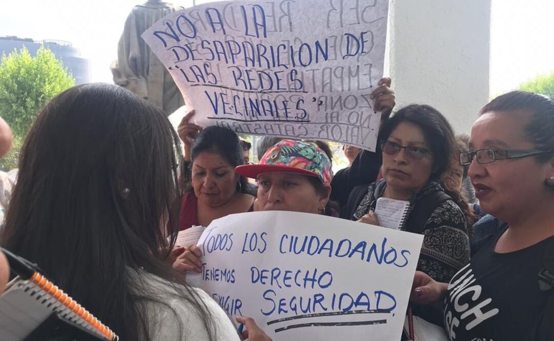 Foto: Rebeca Jiménez. EL UNIVERSAL