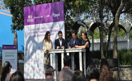 ¿La basura ahora llega con recordatorio ecológico?; CDMX lanza “Separa con Turbo” junto a Rappi