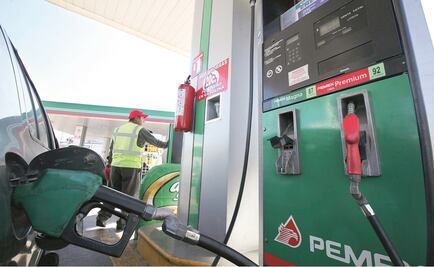SHCP quita estímulos a todos los combustibles