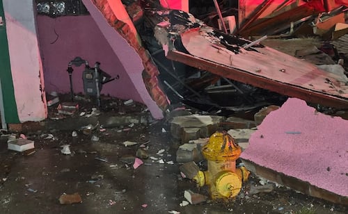 Se registra explosión en vivienda de Ciudad Juárez; adulta mayor que habitaba ahí resulta ilesa
