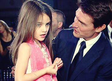 Tom Cruise cree que su hija está “poseída”