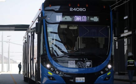 Línea 11 del Trolebús, que va a Chalco, moviliza a 35 mil usuarios diariamente: Servicio de Transportes Eléctricos de CDMX