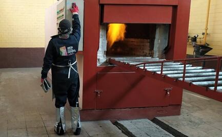 Panteones de Neza reportan aumento de 156% en cremaciones en diciembre