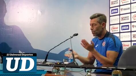En México hay aficiones de moda: Pedro Caixinha