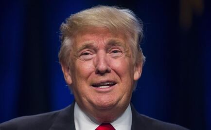 Hillary Clinton no está calificada para ser presidenta, reitera Donald Trump 