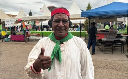 Presidente municipal de Guachochi espera que el ultramaratón aleje a los niños de malos pasos