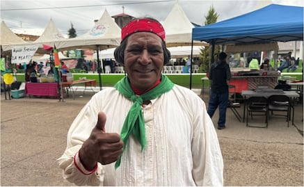 Presidente municipal de Guachochi espera que el ultramaratón aleje a los niños de malos pasos