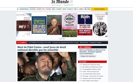 Le Monde suspende su actividad en X; señala “intensificación del activismo” de Musk 