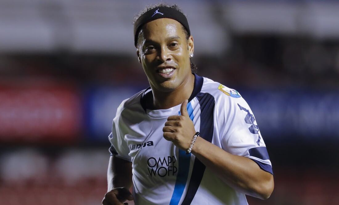 El brasileño hizo un video para la afición / FOTO: IMAGO7