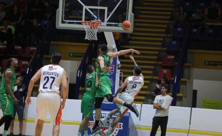 Aguacateros y Leñadores se llevan el primero de los Playoffs