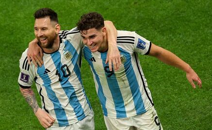 Argentina llega a la final de Qatar 2022 con una curiosa estadística