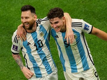 Argentina llega a la final de Qatar 2022 con una curiosa estadística