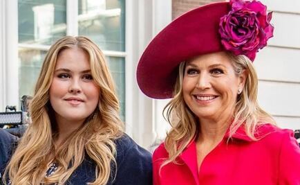 Princesa de Holanda, enclaustrada por amenazas del crimen organizado