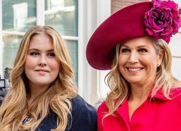 Princesa de Holanda, enclaustrada por amenazas del crimen organizado