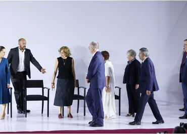 Gabinete de Claudia Sheinbaum: Primeros nombramientos, buen mensaje del nuevo gobierno: Manuel Añorve