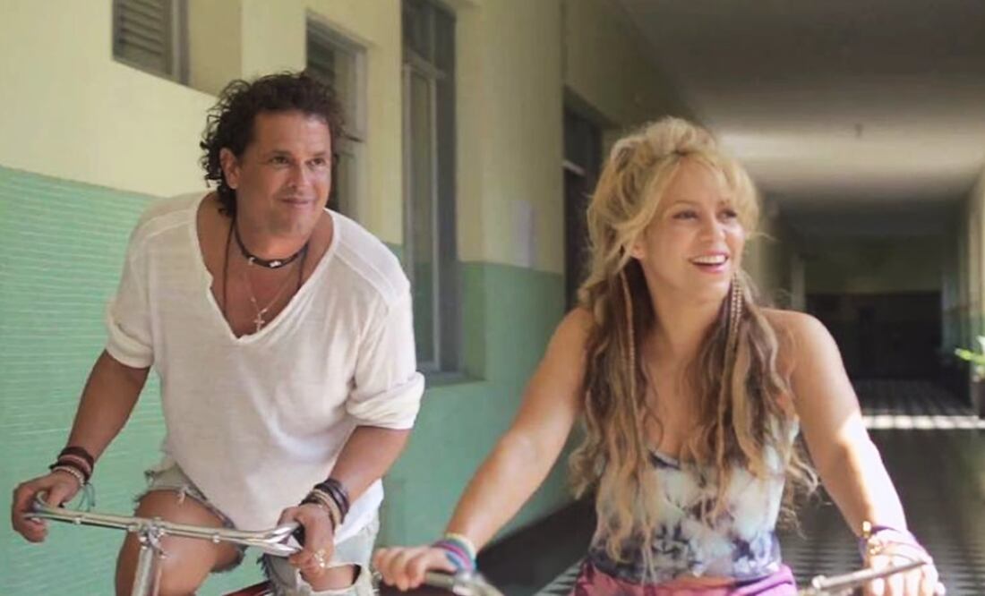 Foto: Instagram de Carlos Vives