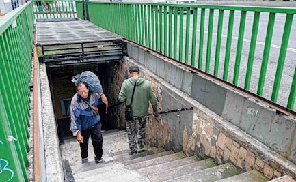 Siete bajopuentes de Calzada de Tlalpan estarán listos antes del Mundial, afirma Brugada; los 5 restantes necesitan reforzamiento estructural