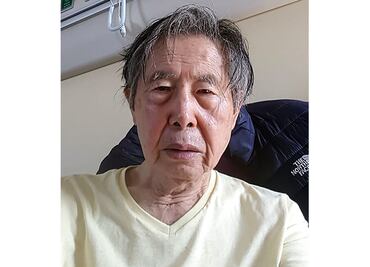 "El final de mi vida está cerca...", escribe Alberto Fujimori en Twitter