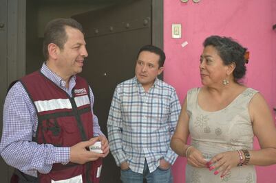 Akabani promete plan de austeridad para Benito Juárez