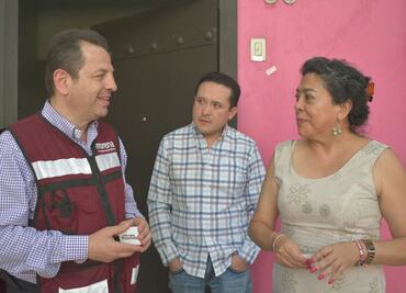 Akabani promete plan de austeridad para Benito Juárez