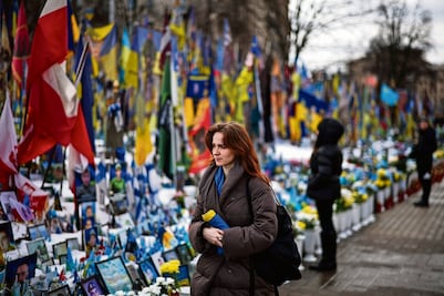 Rusia, “sin signos de debilidad”, a 4 años de guerra