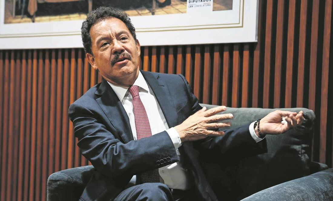 Ignacio Mier Velazco. Diego Simón/EL UNIVERSAL