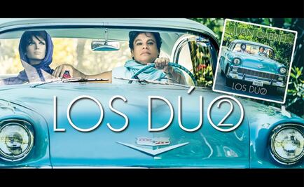 Juan Gabriel lanza a la venta "Los dúo 2"