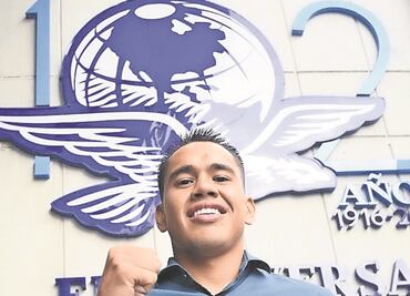 Merecido el PND 2018 para el Canelo: Misael Rodríguez