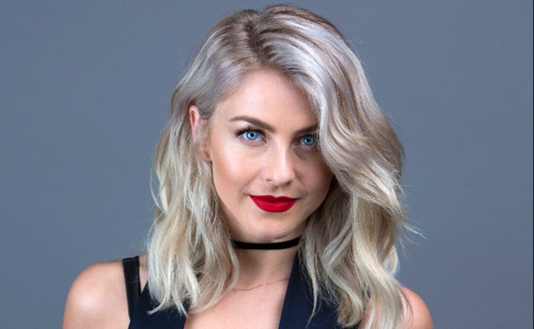 Julianne Hough. Foto: Archivo