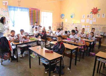 "Lidia" y "Max" dejan sin clases a estos estados