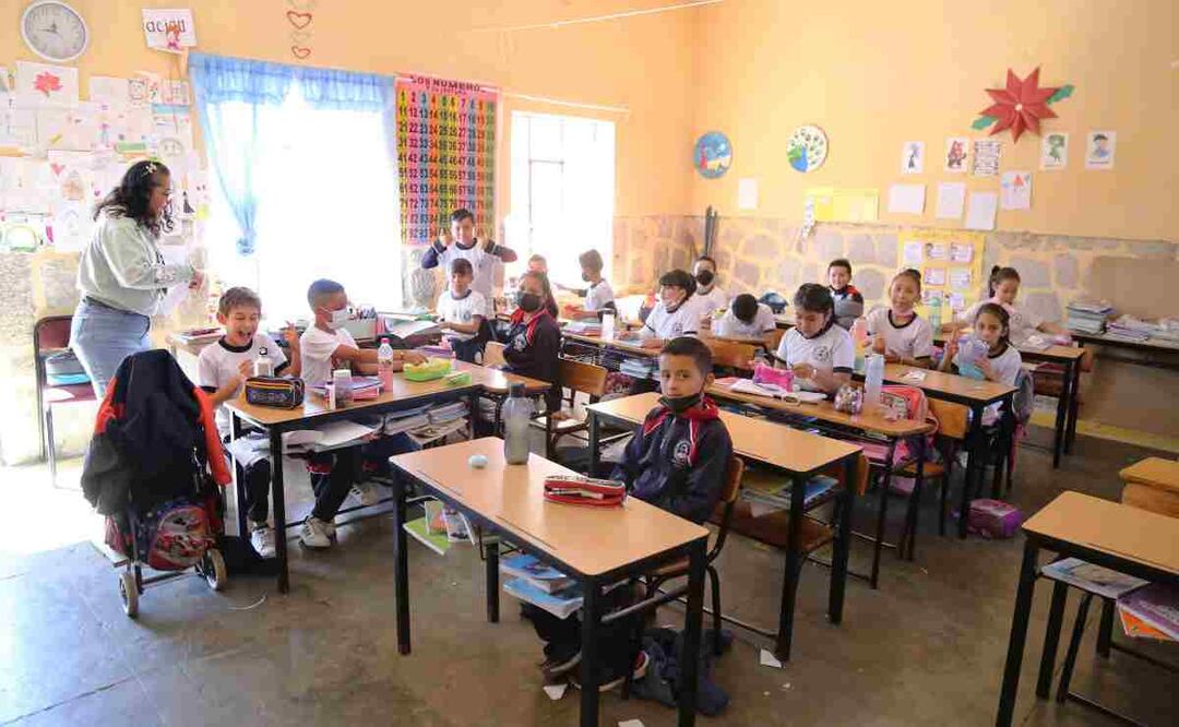 "Lidia" y "Max" dejan sin clases a estos estados. Foto: Especial