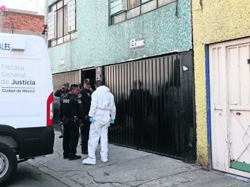 Caso María José: Fiscalía de la CDMX confirma que Miguel "N" es un presunto feminicida serial