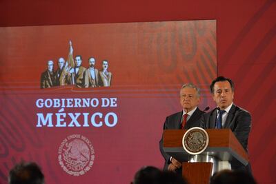 "Era fundamental no ir a una guerra comercial", asegura gobernador de Veracruz