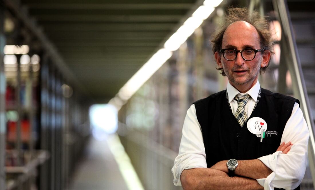 Foto: Archivo EL UNIVERSAL