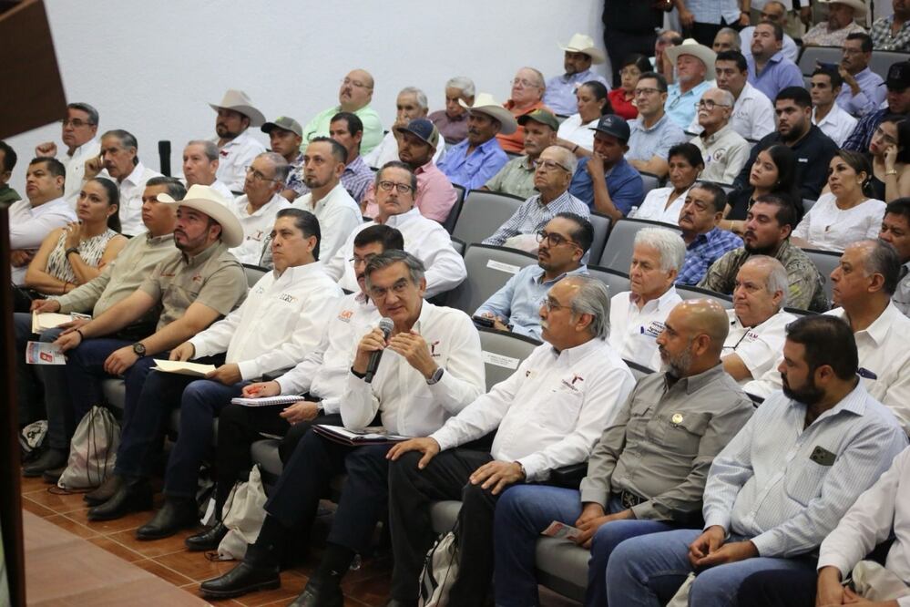 El gobierno estatal tamaulipeco coordinará las acciones para contener al gusano barrenador del ganado y mantener a la entidad libre de contagios. Foto: Especial