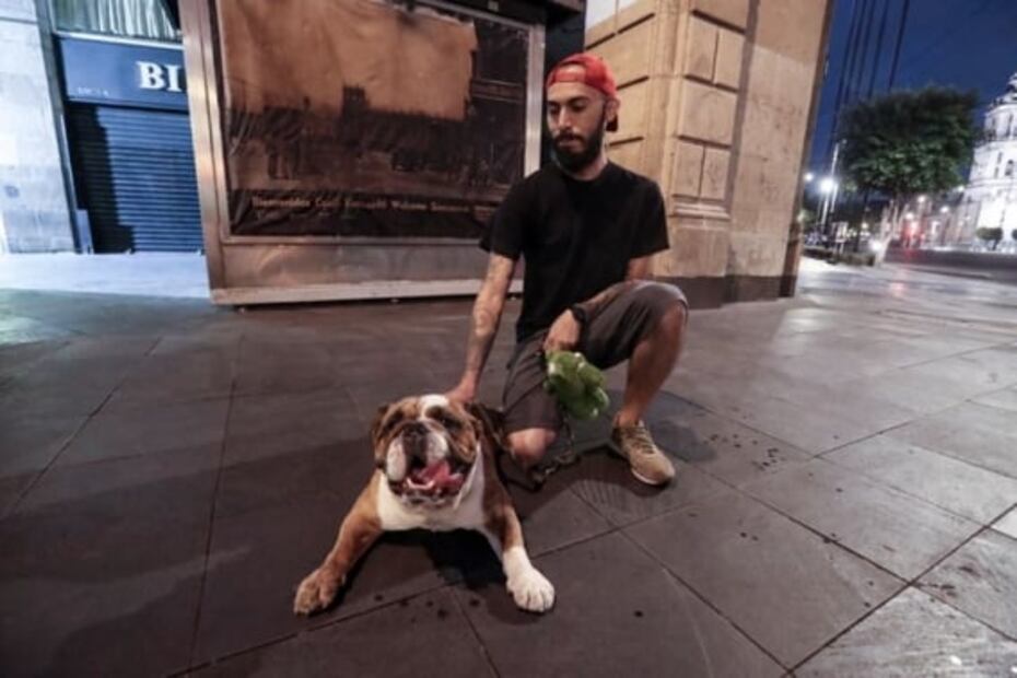 CDMX, una ciudad que ahora duerme a las seis. Ensayo fotográfico